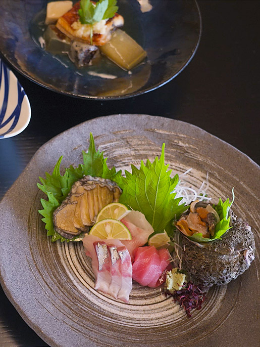 Indulge in Kyoto's culinary delights